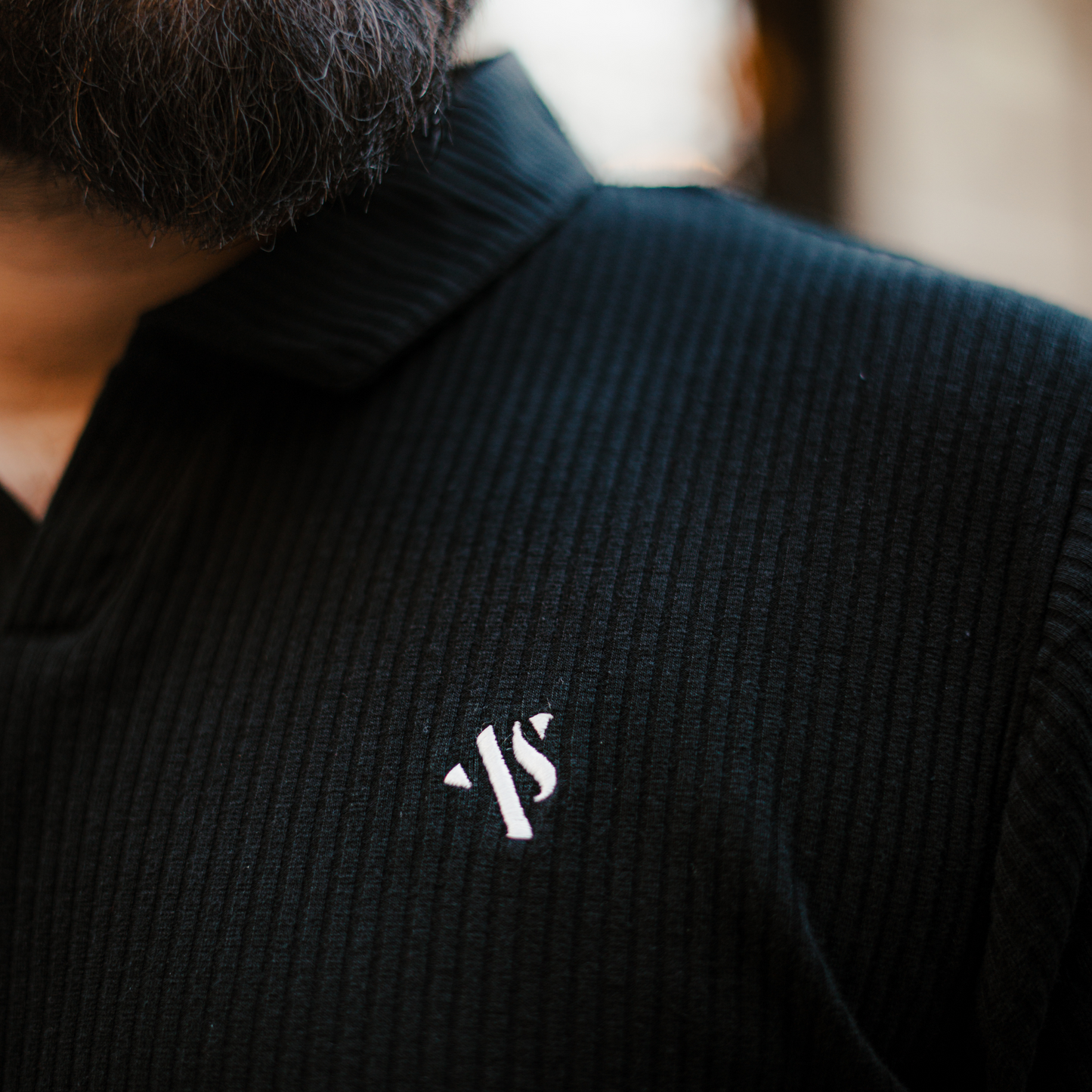 Blackstone Rib - Drop Needle Polo