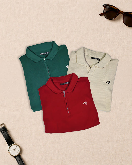 Pack of 3